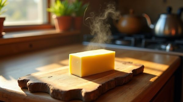 Butter Is the One Ingredient Worth Importing