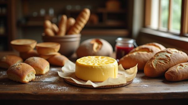 Butter Is the One Ingredient Worth Importing